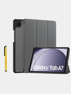 G'ilof Samsung Galaxy Tab A7 10.4" T500/T505/T505N plansheti uchun, stilus