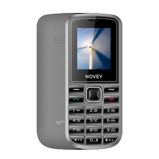 Мобильный телефон Novey 102 серый