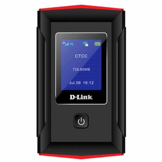 Wi-fi модем D-Link N300 4G/3G, переносной