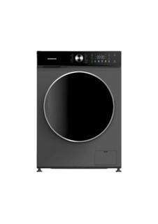 Стиральная машина Hofmann WM814SBG-V24/HF, темно-серый