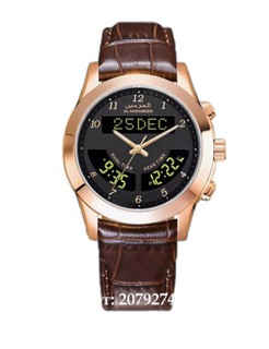 Наручные часы Al Harameen HA 6100 FGWL, золотистый