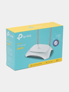Wi-Fi router TP-Link TL-WR840N