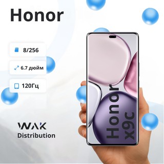 Смартфон Honor X9c 8/256GB