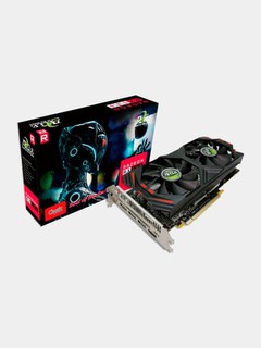 Видеокарты для игр: RX 580 8ГБ, GTX 1660 Super