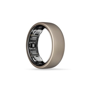 Умное кольцо Amazfit Helio Ring, титановый, 10й размер