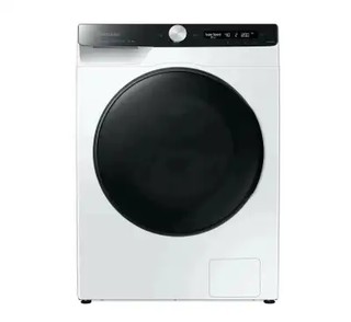Стиральная машина Samsung WW80AG6L28BELD, белый