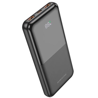 Аккумулятор BOROFONE BJ36 10000 mAh чёрный