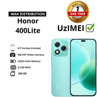 Smartfon Honor 400 Lite 8/256GB