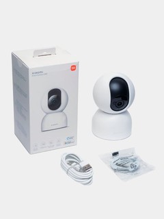 Камера видеонаблюдения Хiaomi Mi Smart, GLOBAL, Wi Fi C400