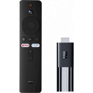 TV приставка Xiaomi Stick 4K EU , черный