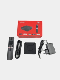 TV приставка, Q5 Smart TV box