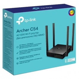Wi-Fi роутер TP-Link Archer C54