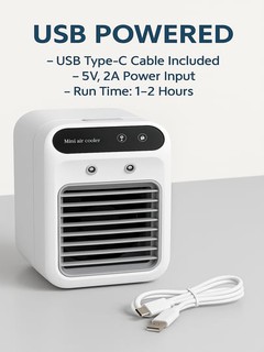 Mini Air Cooler & Havo Namlagich Model: L7