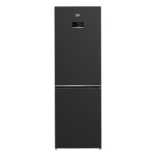 Холодильник Biryusa B3R1CNK363HXBR, черный