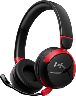 Наушники HyperX Cloud Mini, черный