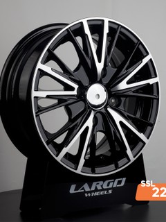 Diska mashina uchun R13 Largo SSL228 4 dona