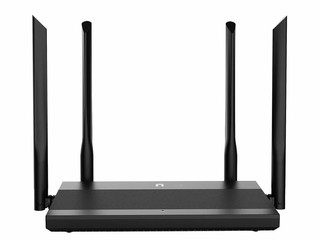 Netis Маршрутизатор N3D AC1200, 3xFE LAN, 1xFE WAN, 4x внешн. ант.