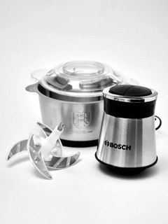 Bosch Chopper – Temir korpusli, ishonchli va uzoq xizmat qiladigan oziq-ovqat maydalagich