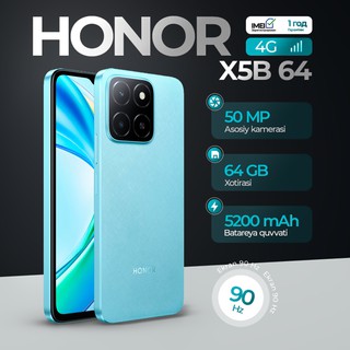 Смартфон Honor X5b 4/64GB