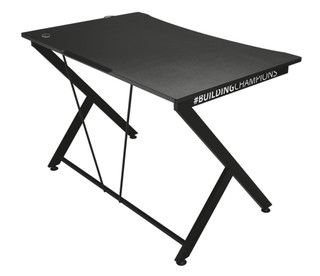 Игровой стол Trust GXT 711 DOMINUS DESK BLACK