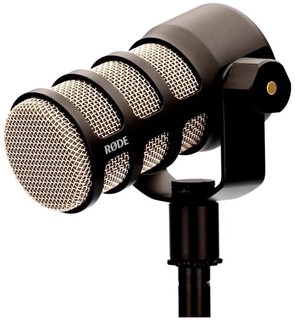 Проводной микрофон RODE PodMic