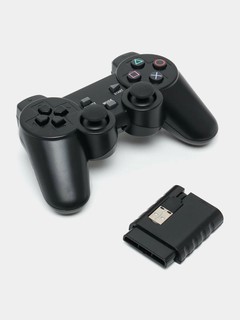 Беспроводной джойстик 6 в 1ом PS2/PS3/PC/Android/Android TV/Android Media BOX