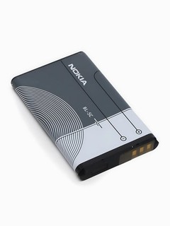 Аккумулятор батарея Nokia BL-4C, 5C, BP4L , BL-4CT , BL4UL Li-ion 3,7 В, 890 мАч, 1020 мАч