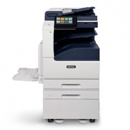 Asosiy modul MFP Xerox VersaLink C7125 (Asosiy blok/HDD/2 lotka/stend) Toner kiritilgan