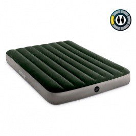 Puflanadigan matras Intex 64763 152x203x25sm