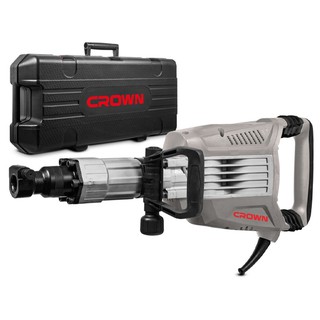 Перфоратор CROWN CT18124BMC, серый