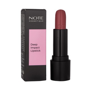 NOTE DEEP IMPACT LIPSTICK 08 lab bo'yog'i