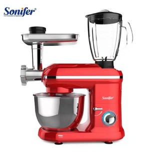 Миксер 3 в 1 (миксер, измельчитель, блендер) Sonifer SF-8056