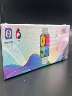 Smart fitness Smart Watch T500 Ultra Big 2.09 " IP67 himoya darajasiga ega