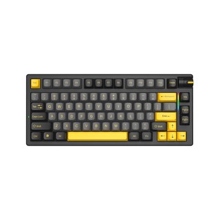 Беспроводная игровая механическая клавиатура MARVO KG958W с RGB-подсветкой, черная