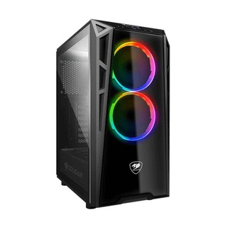 Компьютерный корпус Cougar Turret RGB Black