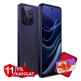Смартфон Novey Force F15 4/128GB Deep Purple