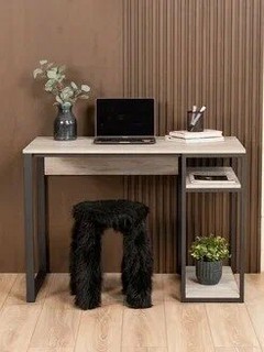 Стол компьютерный письменный маникюрный лофт Оштен