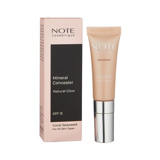 Консилер NOTE MINERAL CONCEALER 202 (10 мл)