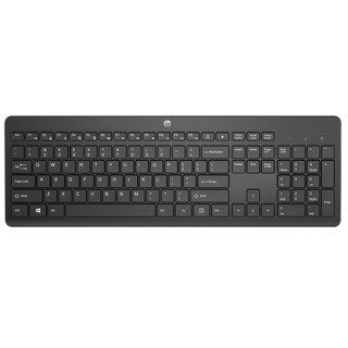 Клавиатура HP 230 WL black