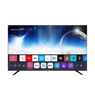 Телевизор ROSSO 55GX90W 55", черный
