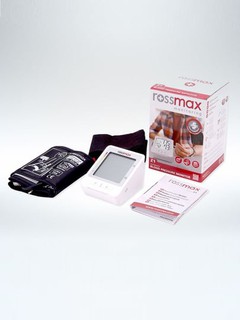 Швейцарский, цифровой, автоматический тонометр Z1 Rossmax Swiss
