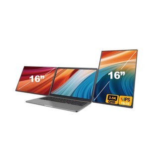 Портативный монитор для ноутбука V2com S7 Pro 2K 16"