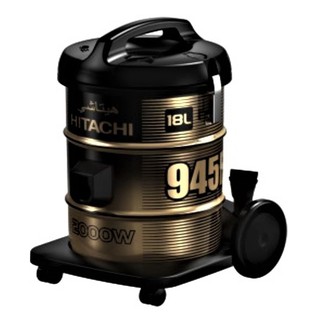 Пылесос Hitachi CV-945F 240C BK