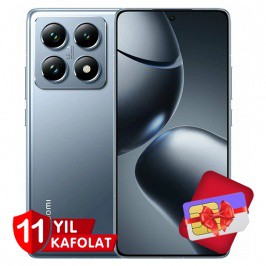 Smartfon Xiaomi 14T Pro 12/256GB