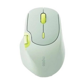 Rapoo MT560 Pale Green simsiz sichqonchasi