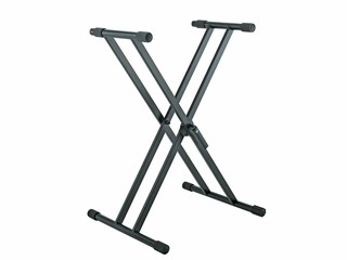 Подставка для клавишных инструментов K&M 18990, keyboard stand RICK 18990-015-55