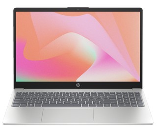 Ноутбук HP 15 / R5-7520U / 8 GB / SSD 512 GB / 15,6" , Серебристый