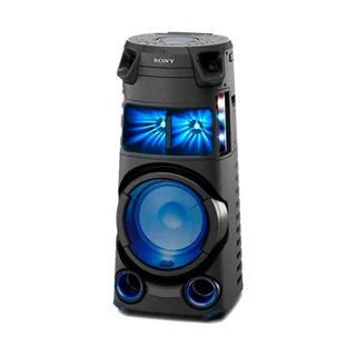 Музыкальный центр Sony MHC-V43D//C, черный