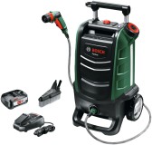 Омыватель высокого давления акуммуляторный BOSCH Fontus 18V