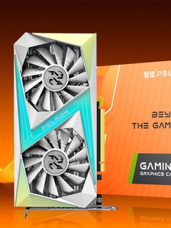 Видеокарта Peladn RTX 3060 12GD6 ARMOR
